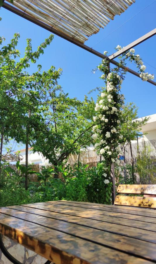 La Primavera Anacapri  Luaran gambar