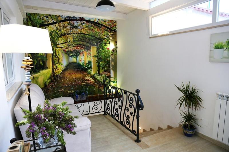 La Primavera Anacapri  Luaran gambar